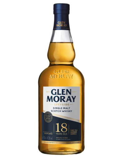HERITAGE 18 YEAR OLD | Glen Moray